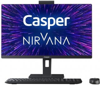 Casper Nirvana A5H.1040-AF00R-V Masaüstü Bilgisayar kullananlar yorumlar